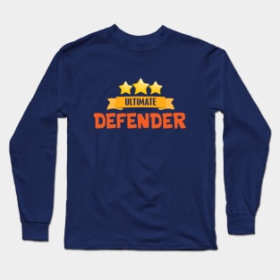 Ultimate Defender Long Sleeve T-Shirt